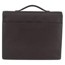 LOUIS VUITTON Taiga Serviette Kazan Business Bag Acajou M30806 LV Auth BSZ234-3