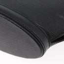 LOUIS VUITTON Epi Saint Jacques Handtas Zwart M52272 LV Auth BSZ235-14