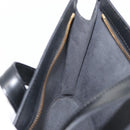 LOUIS VUITTON Epi Saint Jacques Handtas Zwart M52272 LV Auth BSZ235-19