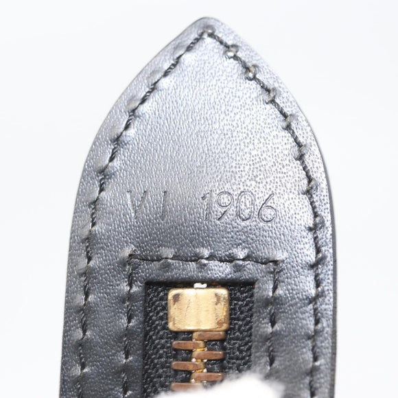 LOUIS VUITTON Epi Saint Jacques Handtas Zwart M52272 LV Auth BSZ235
