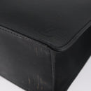 LOUIS VUITTON Epi Sac Plat PM Hand Bag Black M58658 LV Auth BSZ236A-16