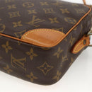 LOUIS VUITTON Monogram Trocadero 27 Umhängetasche M51274 LV Auth BSZ250-17