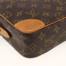 LOUIS VUITTON Monogram Trocadero 27 Umhängetasche M51274 LV Auth BSZ250-18
