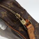 LOUIS VUITTON Monogram Trocadero 27 Umhängetasche M51274 LV Auth BSZ250-8