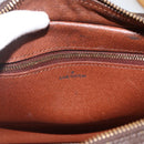 LOUIS VUITTON Monogram Trocadero 27 Umhängetasche M51274 LV Auth BSZ250-19
