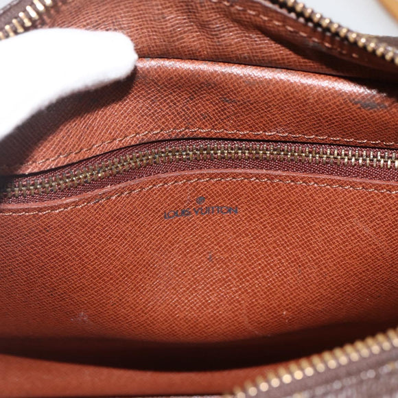LOUIS VUITTON Monogram Trocadero 27 Umhängetasche M51274 LV Auth BSZ250