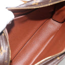 LOUIS VUITTON Monogram Trocadero 27 Umhängetasche M51274 LV Auth BSZ250-9