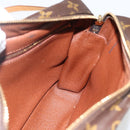 LOUIS VUITTON Monogram Trocadero 27 Umhängetasche M51274 LV Auth BSZ250-20