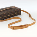 LOUIS VUITTON Monogram Trocadero 27 Umhängetasche M51274 LV Auth BSZ250-7