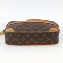 LOUIS VUITTON Monogram Trocadero 27 Umhängetasche M51274 LV Auth BSZ250-5
