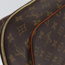 LOUIS VUITTON Monogram Trousse Boite Cosmetic Pouch M47640 LV Auth BSZ251-15