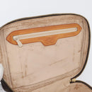LOUIS VUITTON Monogram Trousse Boite Cosmetic Pouch M47640 LV Auth BSZ251-9