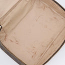 LOUIS VUITTON Monogram Trousse Boite Cosmetic Pouch M47640 LV Auth BSZ251-10