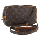 LOUIS VUITTON Monogram Marly Bandouliere Shoulder Bag M51828 LV Auth BSZ254-1