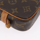 LOUIS VUITTON Monogram Marly Bandouliere Shoulder Bag M51828 LV Auth BSZ254-14
