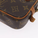 LOUIS VUITTON Monogram Marly Bandouliere Shoulder Bag M51828 LV Auth BSZ254-15