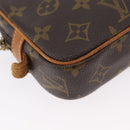 LOUIS VUITTON Monogram Marly Bandouliere Shoulder Bag M51828 LV Auth BSZ254-16
