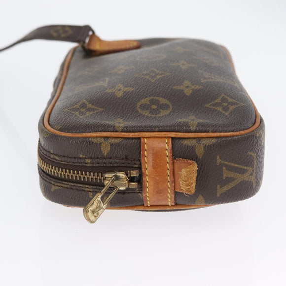 LOUIS VUITTON Monogram Marly Bandouliere Shoulder Bag M51828 LV Auth BSZ254