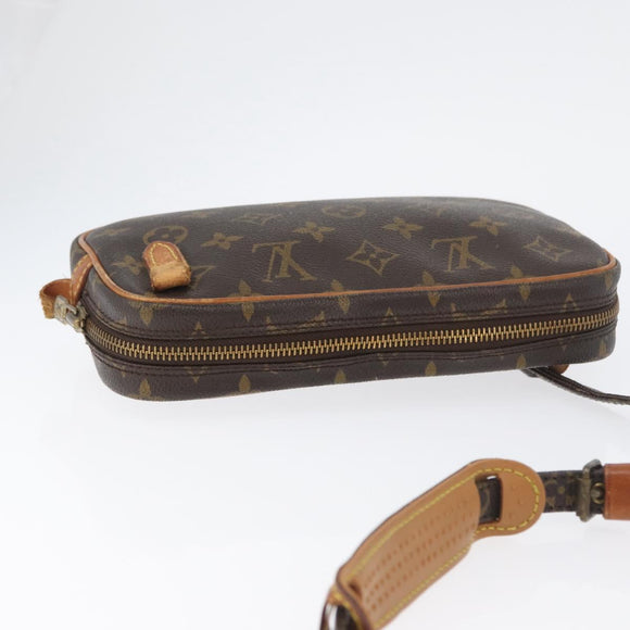 LOUIS VUITTON Monogram Marly Bandouliere Shoulder Bag M51828 LV Auth BSZ254