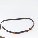 LOUIS VUITTON Monogram Marly Bandouliere Shoulder Bag M51828 LV Auth BSZ254-8