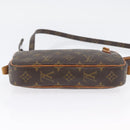 LOUIS VUITTON Monogram Marly Bandouliere Shoulder Bag M51828 LV Auth BSZ254-5