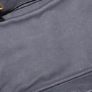 PRADA Canapa GM Handtas Denim 2way Zwart Goud Auth BSZ264-10