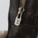 LOUIS VUITTON Monogram Trousse Toilette 23 Clutch Bag M47524 LV Auth BSZ279-9