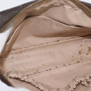 LOUIS VUITTON Monogram Trousse Toilette 23 Clutch Bag M47524 LV Auth BSZ279-10