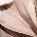 LOUIS VUITTON Monogram Trousse Toilette 23 Clutch Bag M47524 LV Auth BSZ279-19