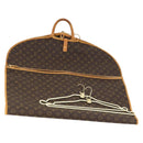 LOUIS VUITTON Monogram Sac de Portmanteau Garment Cover M23544 LV Auth BSZ293-1