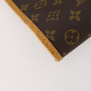 LOUIS VUITTON Monogram Sac de Portmanteau Garment Cover M23544 LV Auth BSZ293-15