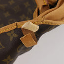 LOUIS VUITTON Monogram Sac de Portmanteau Garment Cover M23544 LV Auth BSZ293-10