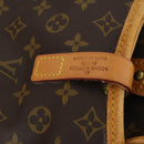 LOUIS VUITTON Monogram Sac de Portmanteau Garment Cover M23544 LV Auth BSZ293-19