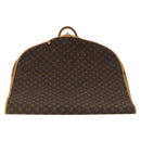 LOUIS VUITTON Monogram Sac de Portmanteau Garment Cover M23544 LV Auth BSZ293-2