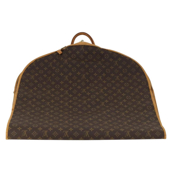LOUIS VUITTON Monogram Sac de Portmanteau Garment Cover M23544 LV Auth BSZ293