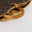 LOUIS VUITTON Monogram Sac de Portmanteau Garment Cover M23544 LV Auth BSZ293-7