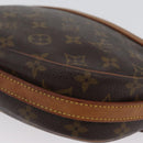 LOUIS VUITTON Monogram Jeune Fille MM Shoulder Bag M51226 LV Auth BSZ295-18