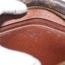 LOUIS VUITTON Monogram Jeune Fille MM Shoulder Bag M51226 LV Auth BSZ295-20