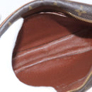 LOUIS VUITTON Monogram Jeune Fille MM Shoulder Bag M51226 LV Auth BSZ295-9