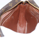 LOUIS VUITTON Monogram Jeune Fille MM Shoulder Bag M51226 LV Auth BSZ295-21