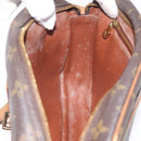 LOUIS VUITTON Monogram Jeune Fille MM Shoulder Bag M51226 LV Auth BSZ295-22