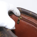LOUIS VUITTON Monogram Jeune Fille MM Shoulder Bag M51226 LV Auth BSZ295-23