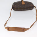 LOUIS VUITTON Monogram Jeune Fille MM Shoulder Bag M51226 LV Auth BSZ295-7