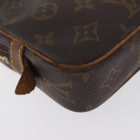LOUIS VUITTON Monogram Marly Bandouliere Shoulder Bag M51828 LV Auth BSZ296