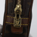 LOUIS VUITTON Monogram Marly Bandouliere Shoulder Bag M51828 LV Auth BSZ296-18