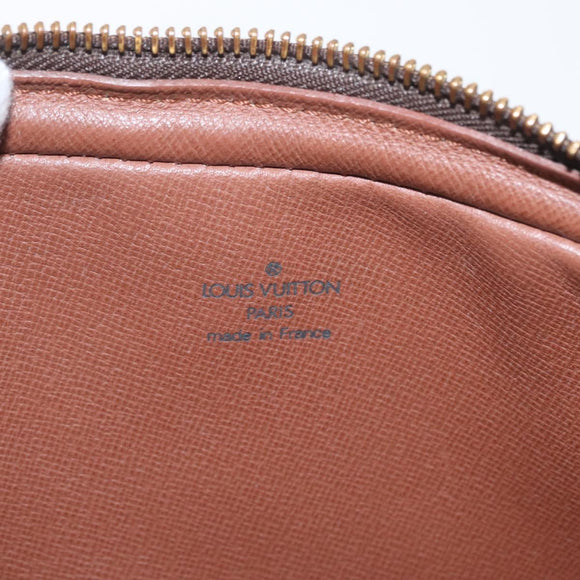 LOUIS VUITTON Monogram Marly Bandouliere Shoulder Bag M51828 LV Auth BSZ296