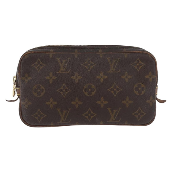 LOUIS VUITTON Monogram Marly Bandouliere Shoulder Bag M51828 LV Auth BSZ296