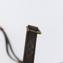 LOUIS VUITTON Monogram Marly Bandouliere Shoulder Bag M51828 LV Auth BSZ296-22