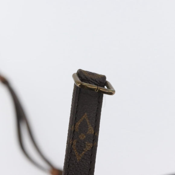 LOUIS VUITTON Monogram Marly Bandouliere Shoulder Bag M51828 LV Auth BSZ296