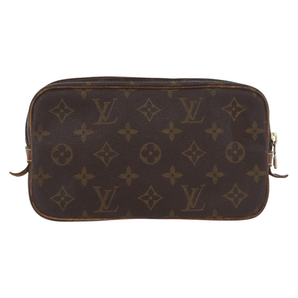 LOUIS VUITTON Monogram Marly Bandouliere Shoulder Bag M51828 LV Auth BSZ296